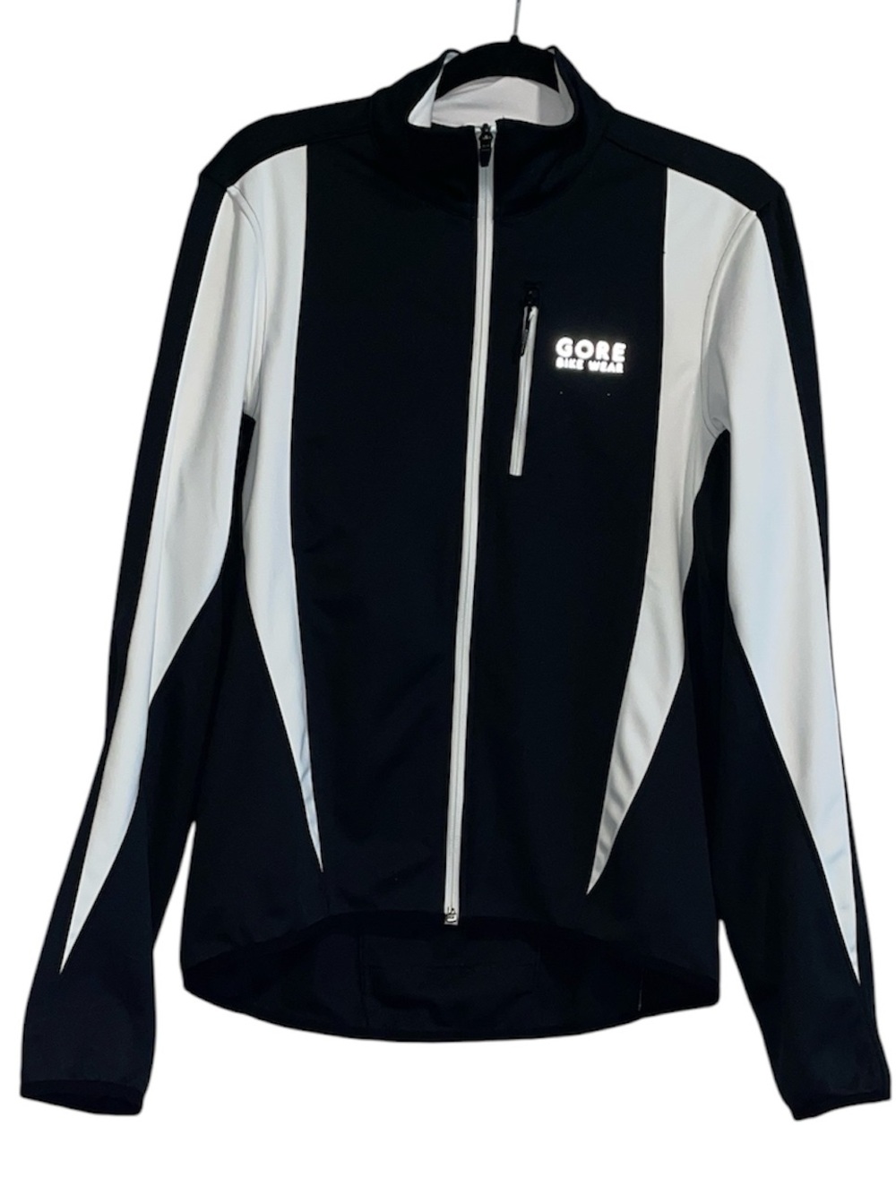 Gore Bike Wear Contest II SO Windstopper Cycling Soft Shell Jacket Men’s Medium